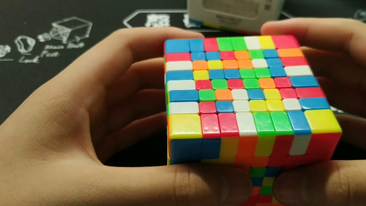 Moyu MFJS MF8 and MF9 Unboxing | EricTheCuber