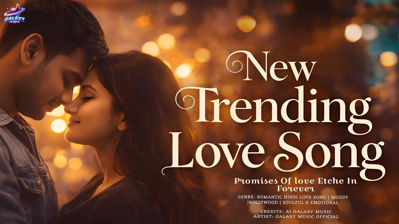 New Trending Love Song ❤️ | Romantic Hindi Song | Romentic Bollywood songs 2026