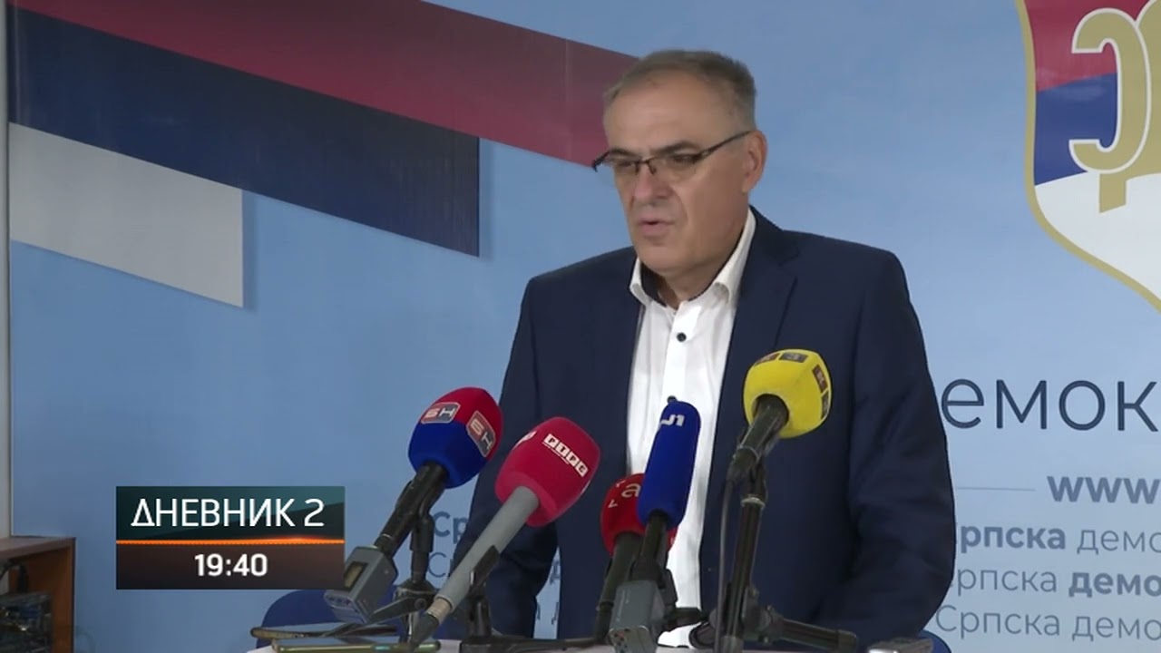 Potvrđena optužnica protiv Milana Miličevića; Optužen za reketiranje