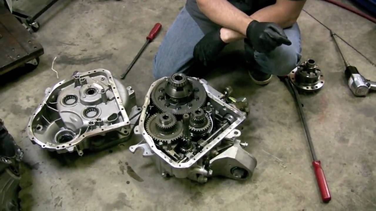 How to install a Limited Slip Differential  in a MINI Cooper S pt1  [Updated 2023]