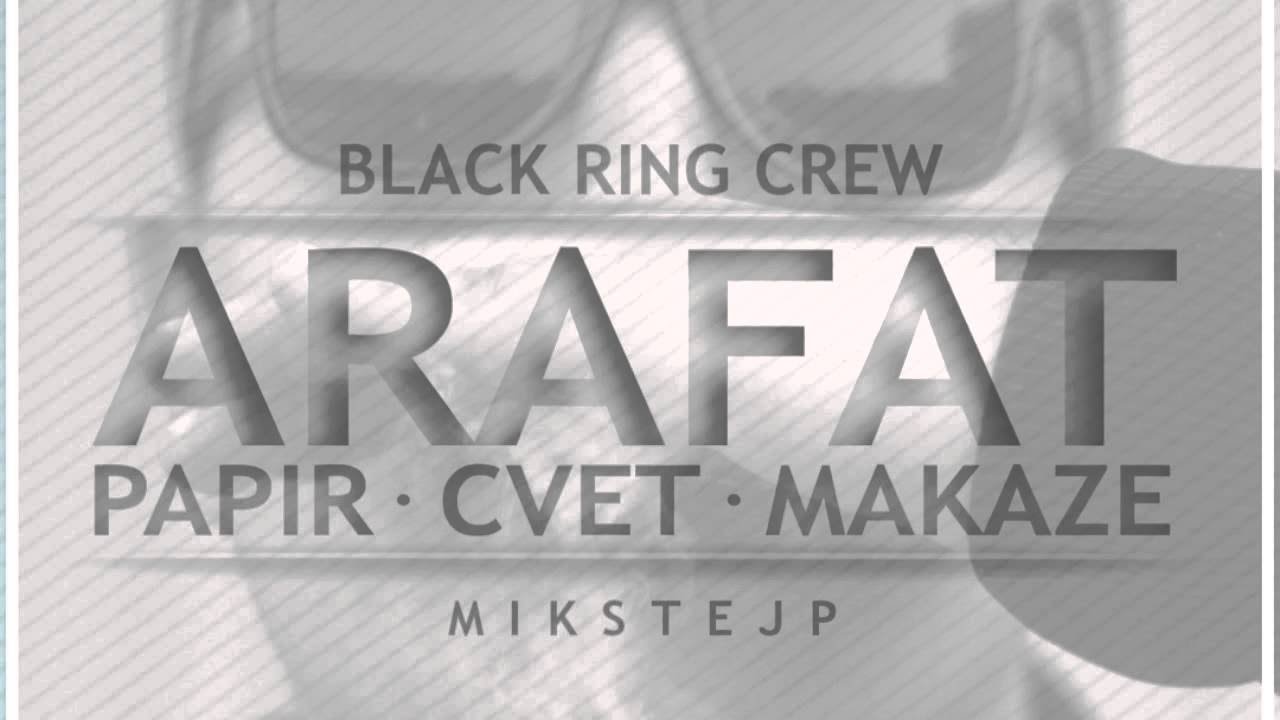 ARAFAT ft Gazda Paja, Furio Đunta i Darvin - Krivo mi je RMX