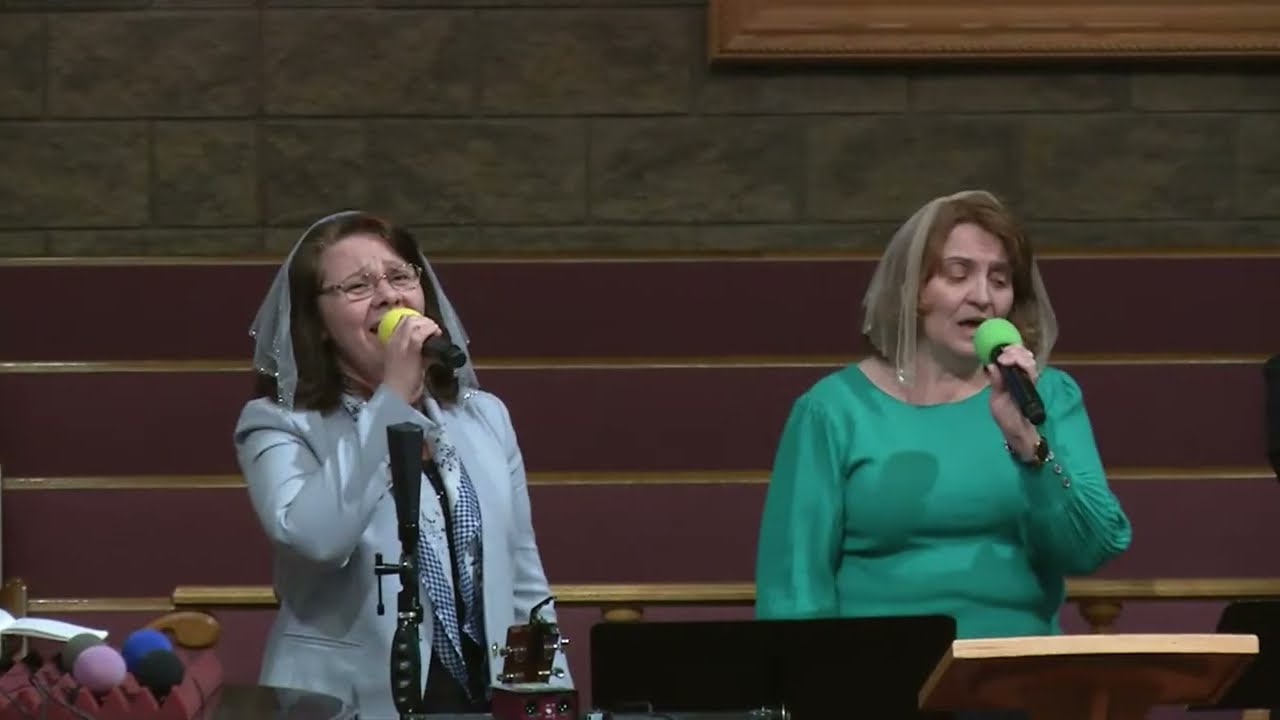2024-03-17 Sunday Evening Service