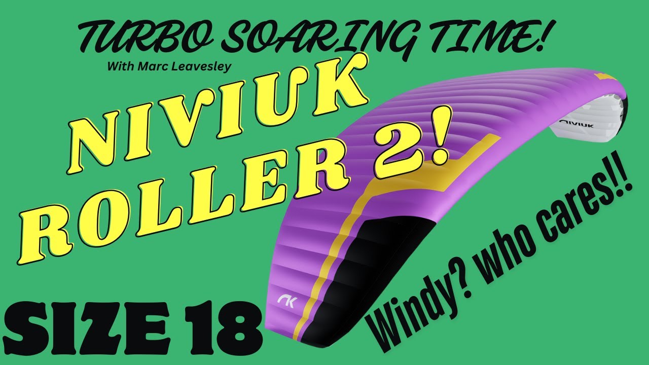 Testing the Niviuk roller 2