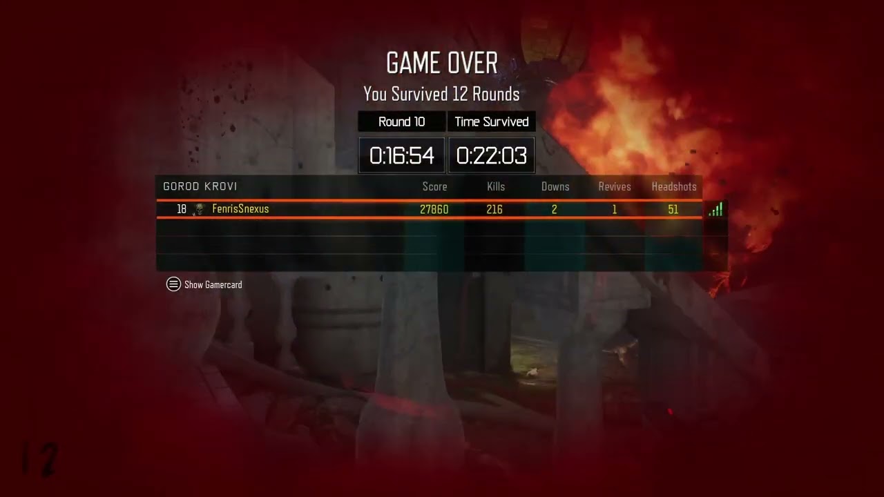 COD-BO3 one game Part 4