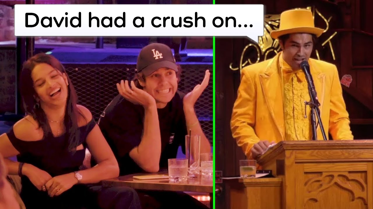 The Vlog Squad Roasting David Dobrik