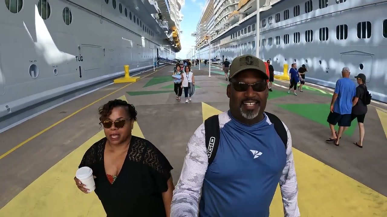 Not so Perfect Day at CocoCay Onboard Wonder of the Seas
