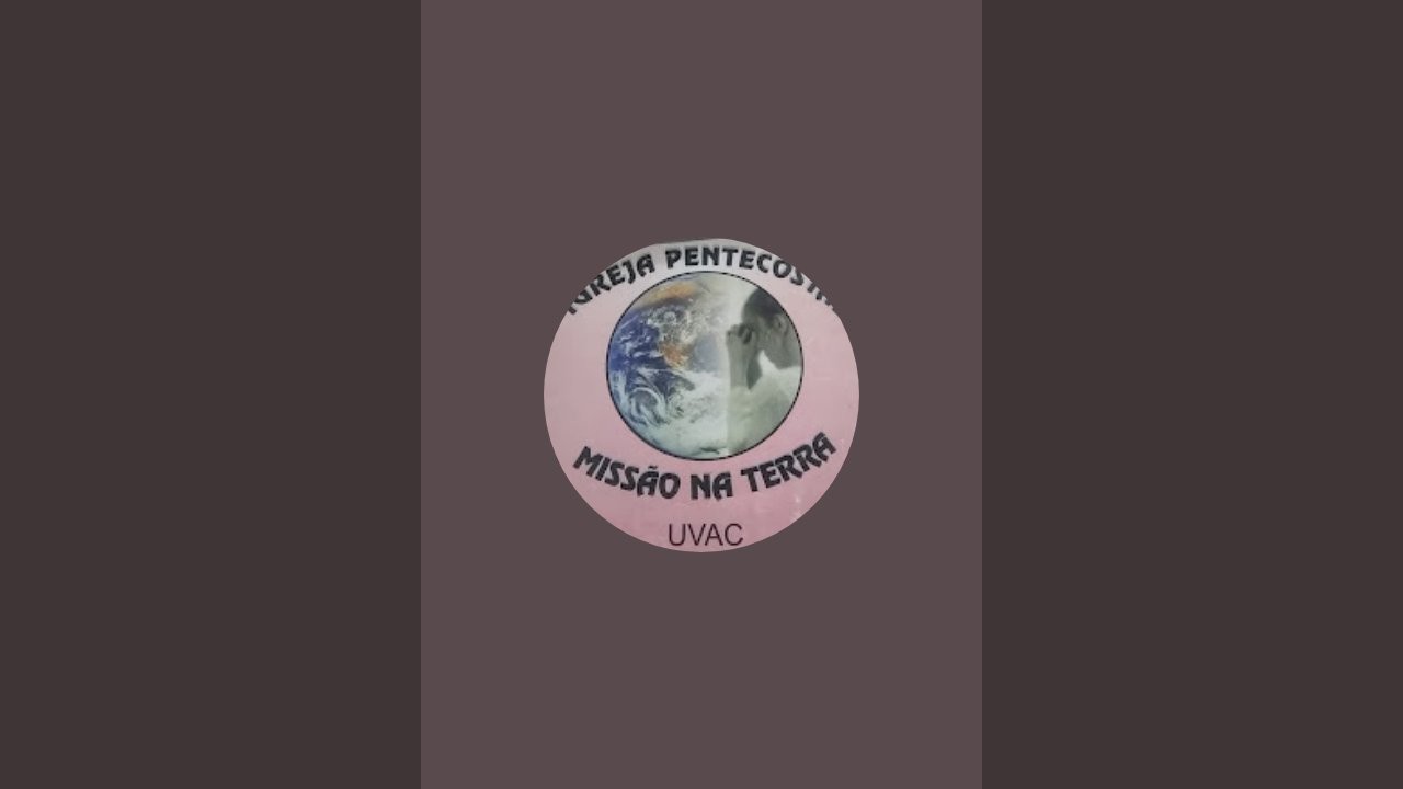 IGREJA P MISSÃO NA TERRA está ao vivo!