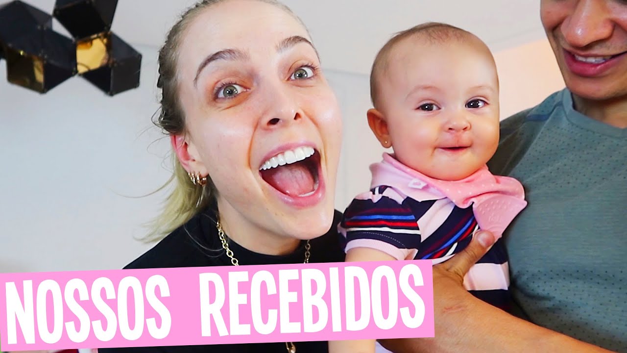 ÚLTIMOS RECEBIDOS DO ANO