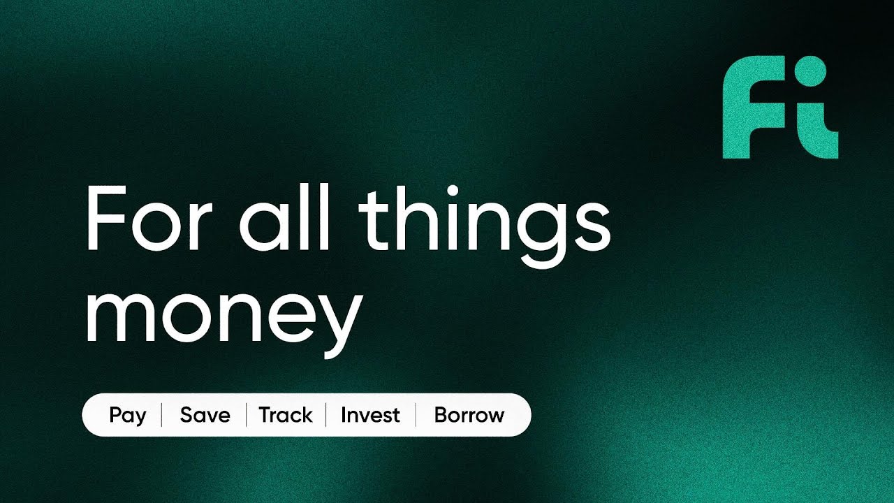 Fi | For all things money
