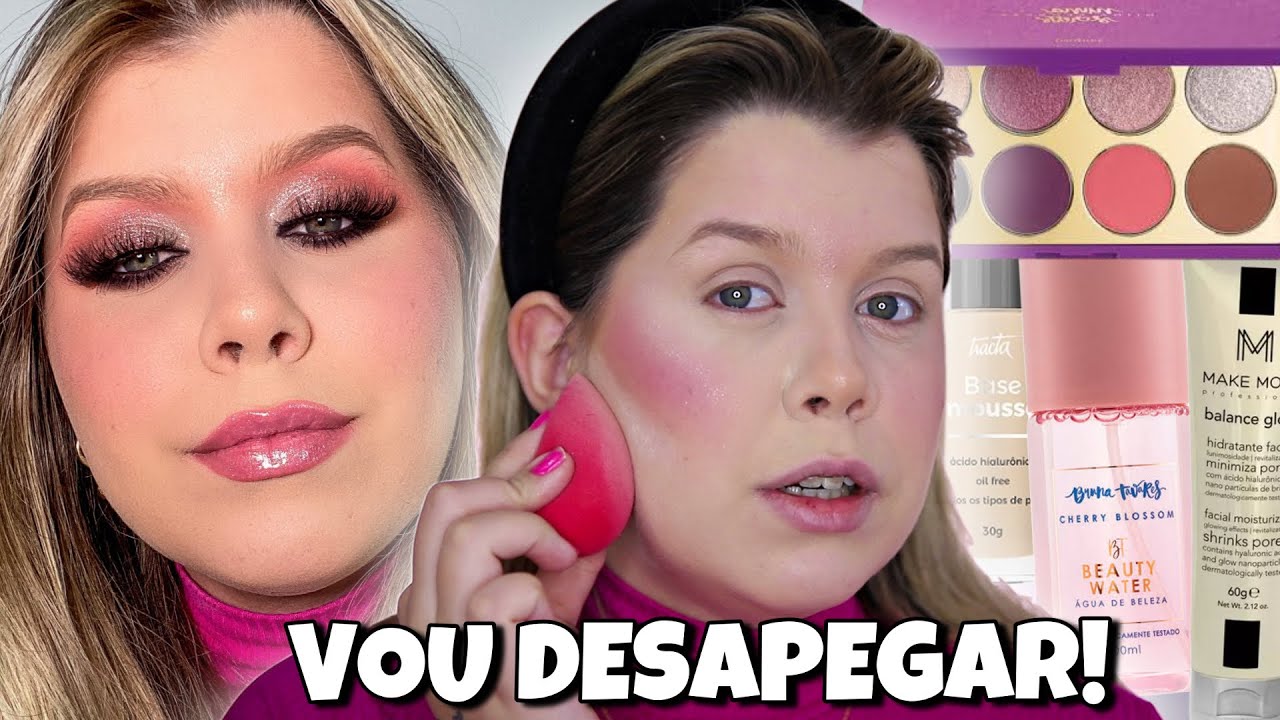 Makes que *COMPREI* e usei POUCO