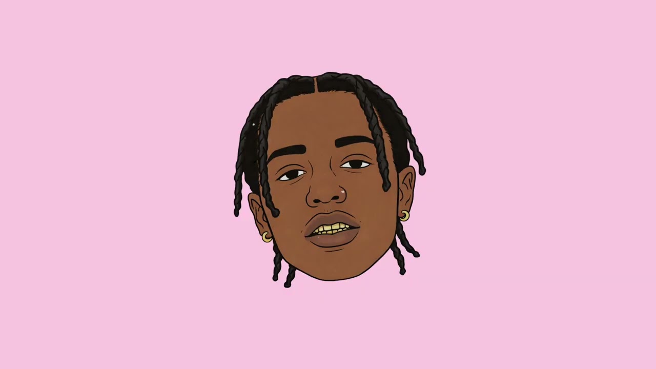 A$AP Rocky - Sundress, but it's lofi (1 Hour Chill Remix)