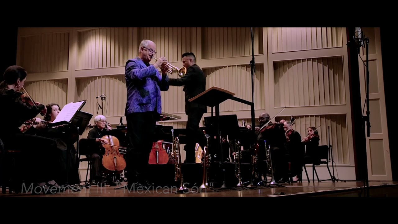 Marsalis, Trumpet Concerto feat  Jens Lindemann