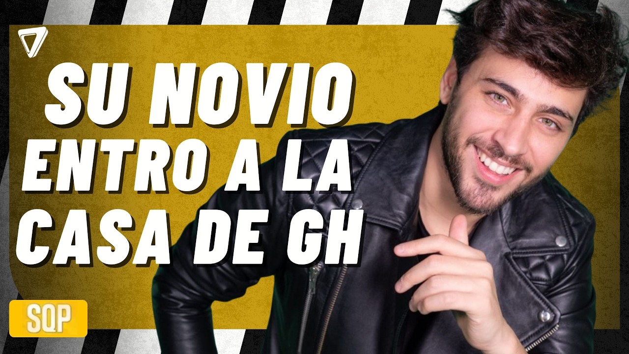 😍 Lizardo Ponce y su historia de amor con Franco Poggio