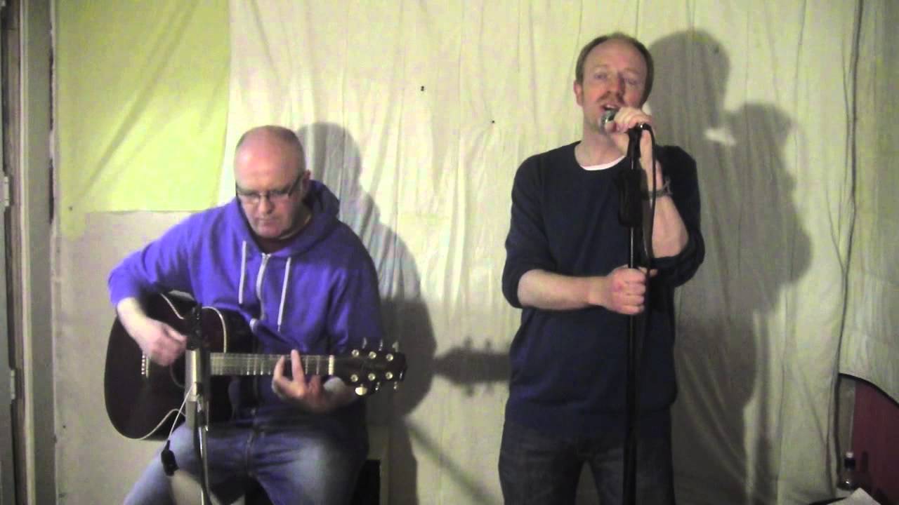 The Simians - Angel Wings (Acoustic Live Performance)