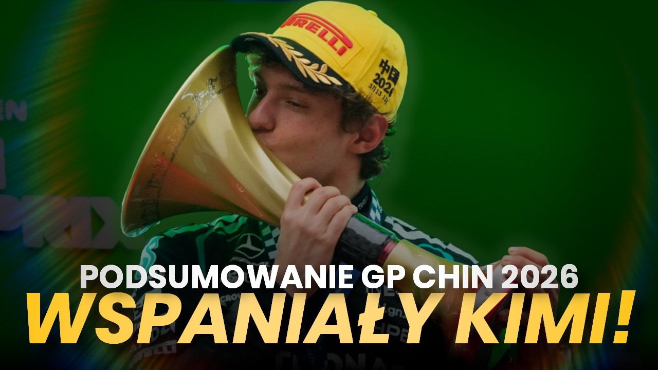 Czego Dowiedzieliśmy Się Po GP Chin 2026?