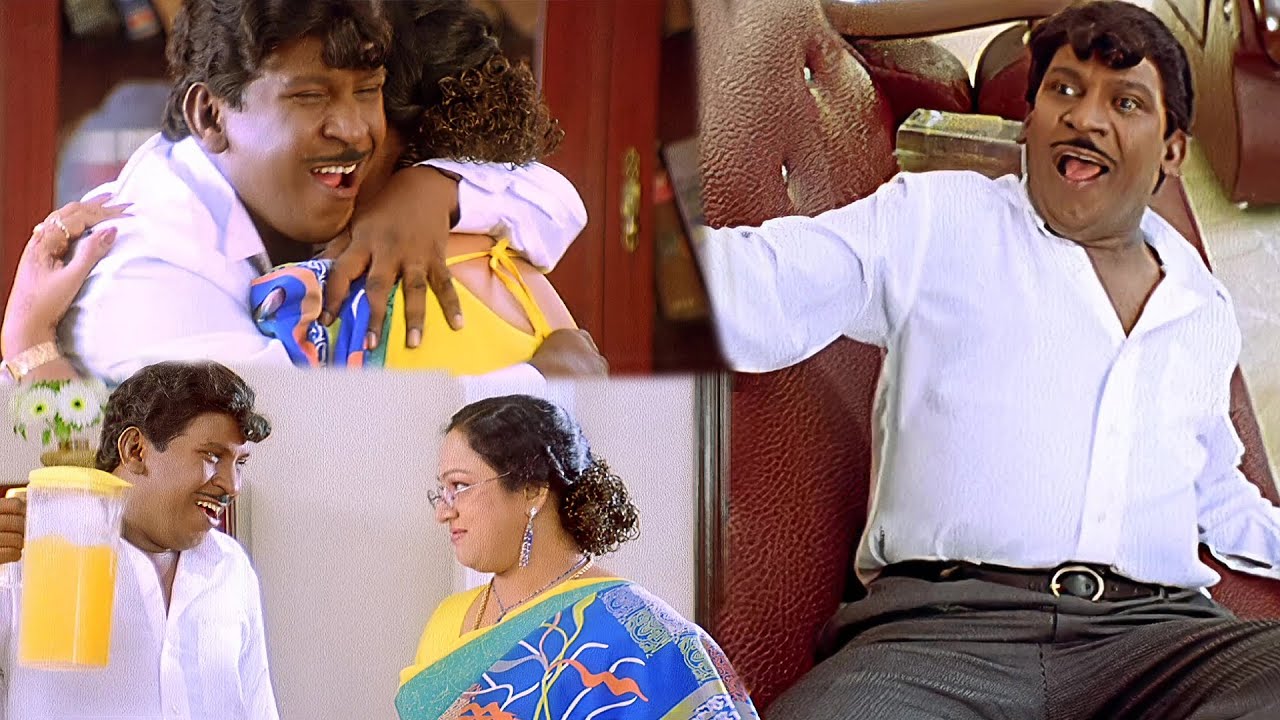 கரும்பு மிஷன்ல மாட்டுன மாதிரி இருந்துச்சி | பேபி மா பேபி மா | How do i tell you #Vadivelu #Comedy
