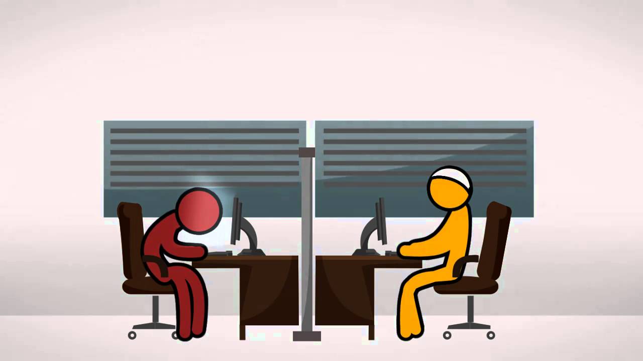 ProductiveMuslim Animation 3: Purify Your Gaze & Stay Productive - You have a Choice!