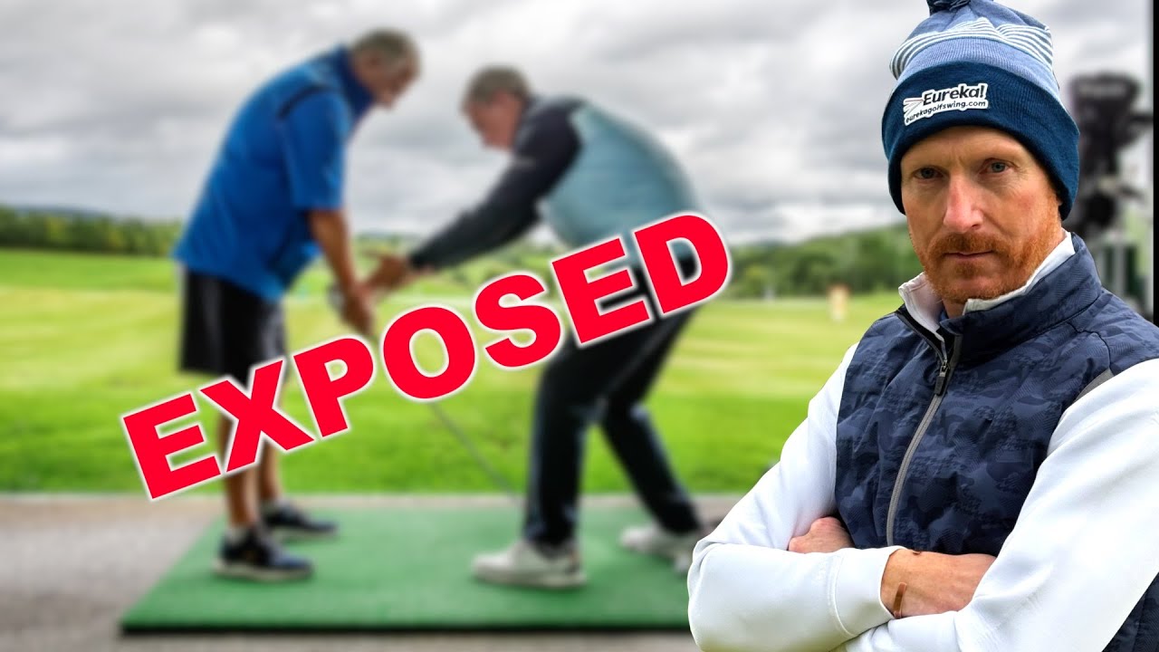 Golf Instruction Is a MESS - No Golf Pro Is Talking About This