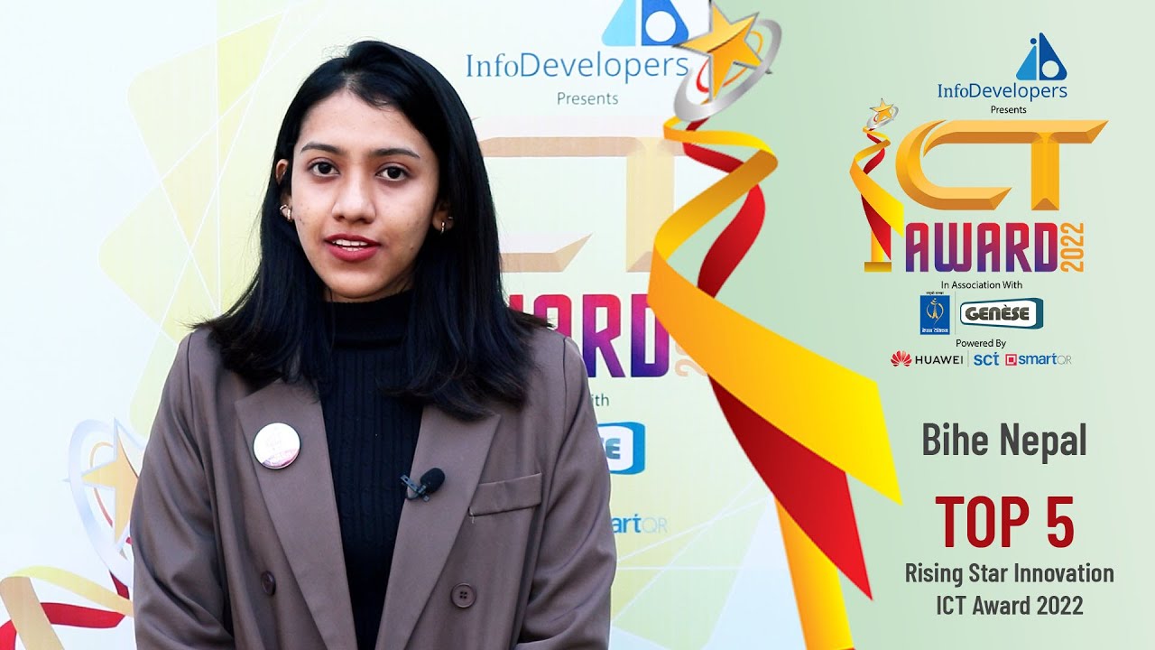 Bihe Nepal | TOP 5 | Product ICT AWARD 2022