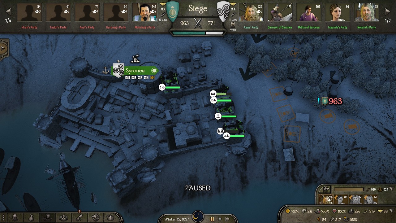 Securing The Capital