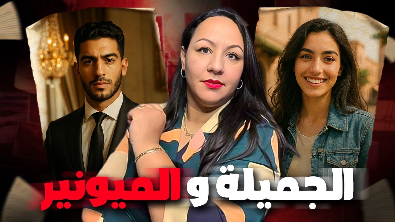قصة أغرب من الخيال‼️بنت أية من الجمال⚠️نهايتها كانت مأســوية بسبب الطمع😱