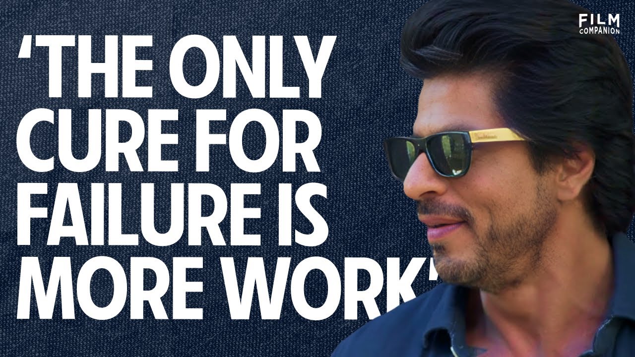 Shah Rukh Khan | Beneath The Surface | Part 2