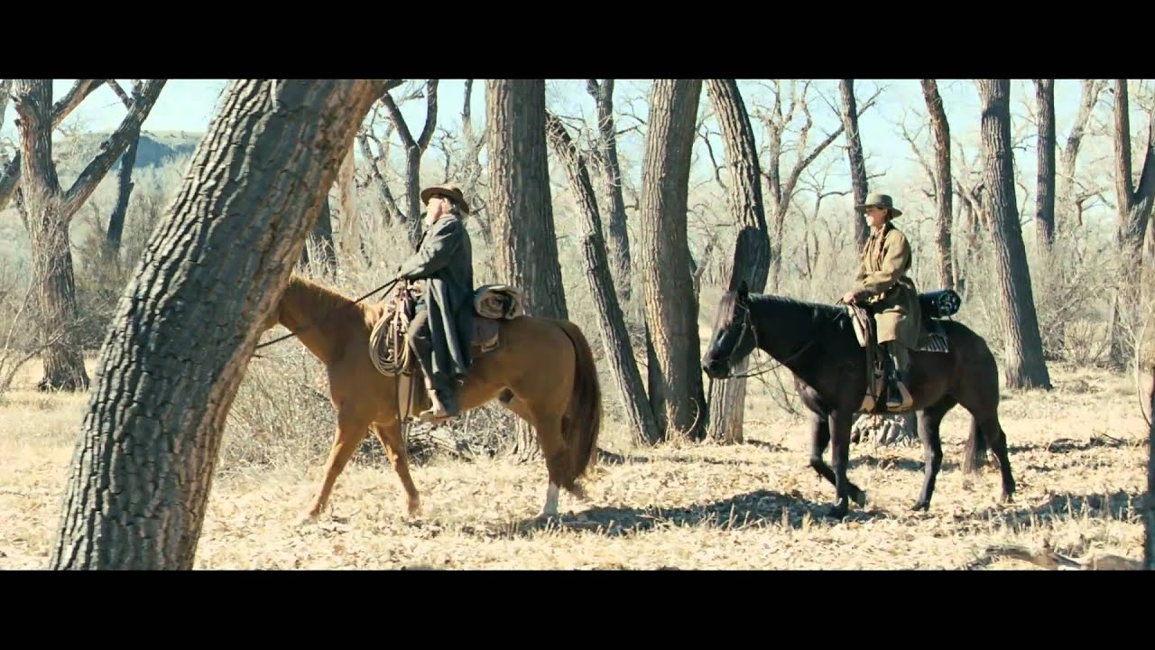 Roger Deakins and the Cinematography of the Coen Brothers' True Grit