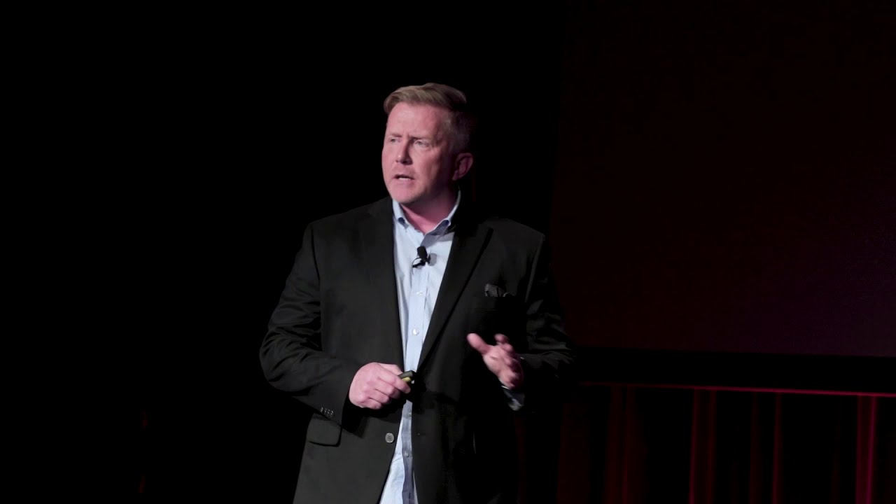 Fear at Your Own Risk | Christopher Young | TEDxRutgers