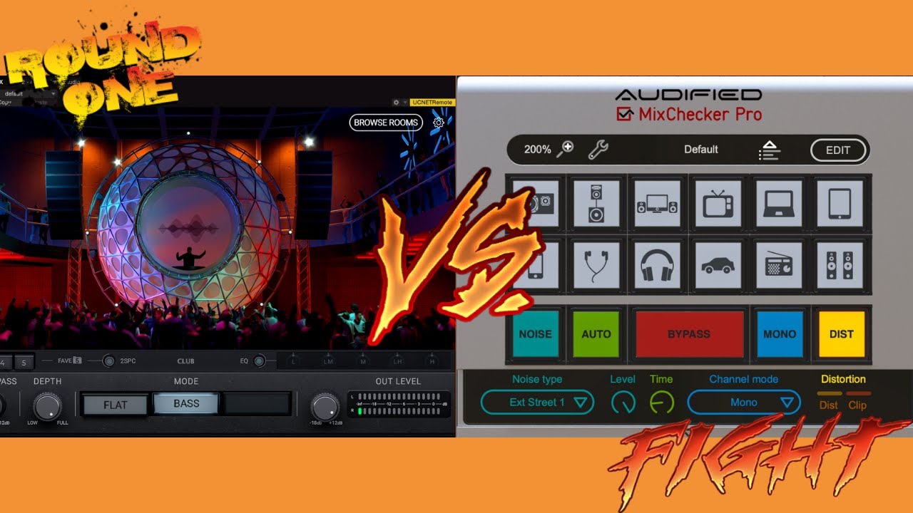 [Part 1] Steven Slate Audio VSX VS MixChecker Pro & Sonarworks 4
