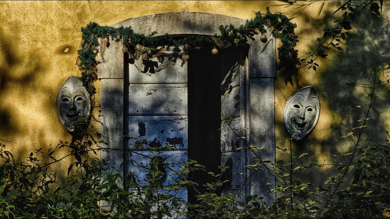 abbiamo trovato la vera casa abbandonata di hansel e gretel e noi ci siamo entrati urbex italia