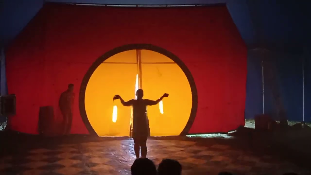 Cirque Novelty Alençon 2022 deuxième partie