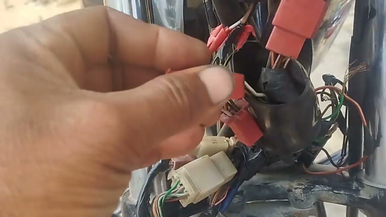 platina 100cc  ignition switch direct hone ki prabulam