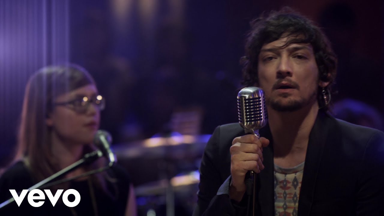 Zoé - Veneno (MTV Unplugged)