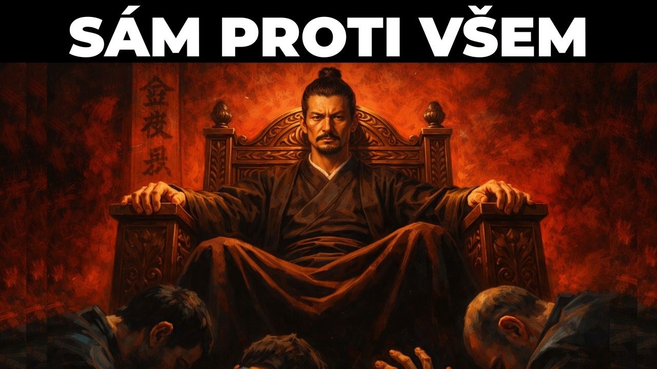 Jak vyhrát, když jsou všichni proti vám: Musashiho filozofie