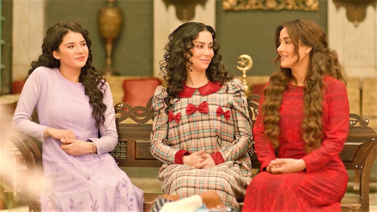 مسلسل الكندوش - الحلقة 32 