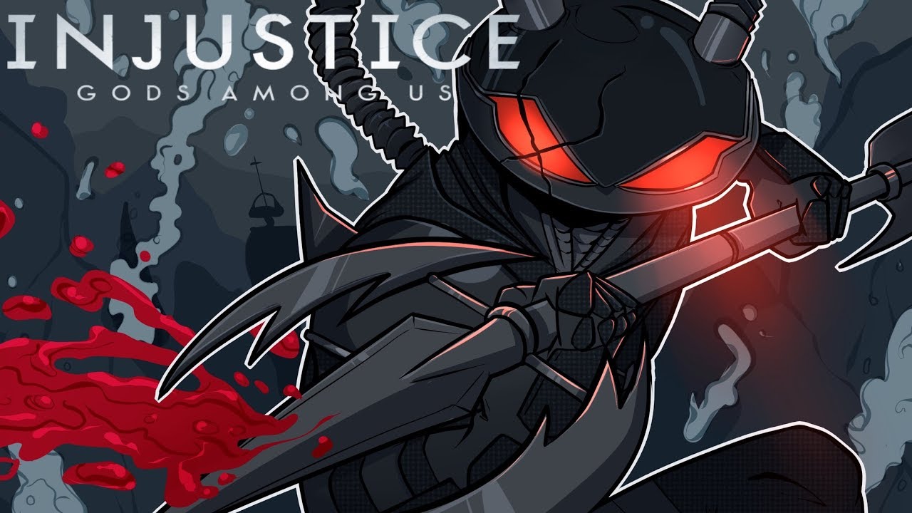 ЧЁРНАЯ МАНТА ПРИБЫЛА! | Injustice 2 (против H2O Delirious)