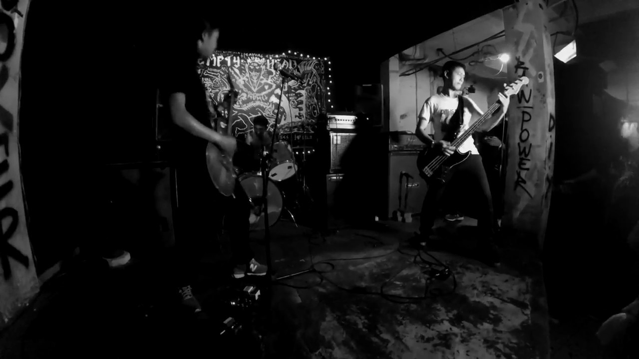Warmouth - Live At Empty Head Fest Jakarta 2017 [Full Set]