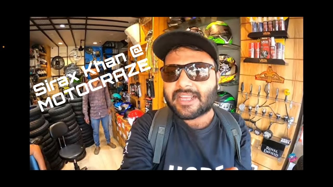 Sirax Da at MOTOCRAZE.
