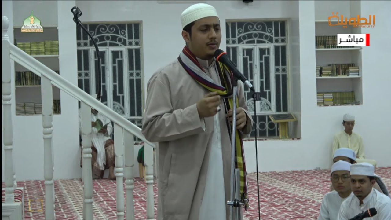#مباشر مجلس قراءة السيرة النبوية بجامع الهدار بالقرن ليلة الجمعة 4 شعبان 1447