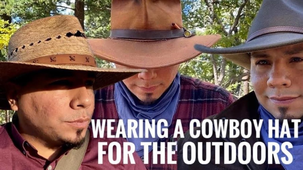 How To Pick A Hat For Bushcraft And The Outdoors