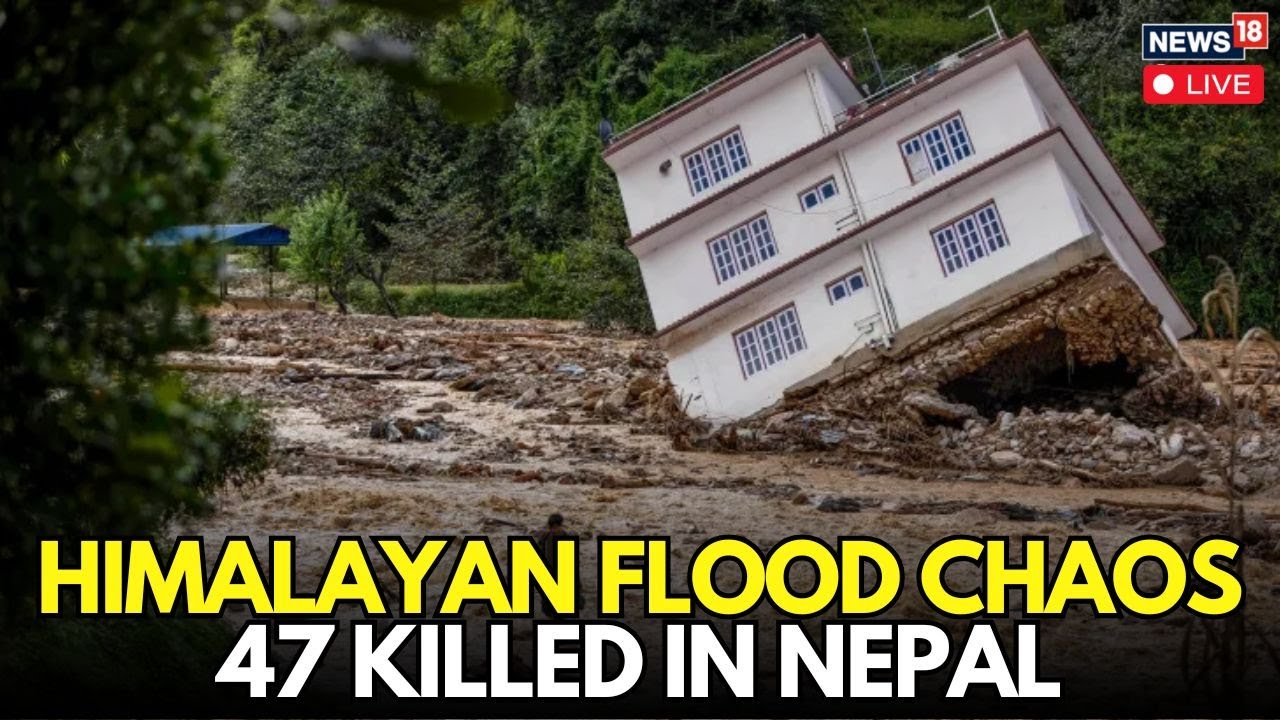 Nepal Floods Live Updates | &lsquo;India Stands With Nepal&rsquo;: PM Modi Offers Assistance After Deadly Rains