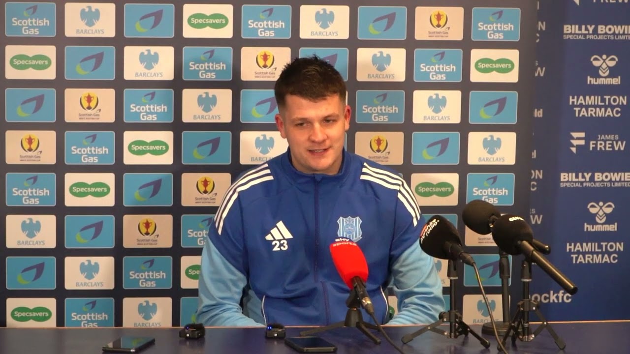 Celtic Post Match Press Conference | Auchinleck Talbot 0-2 Celtic | Sunday 18th January
