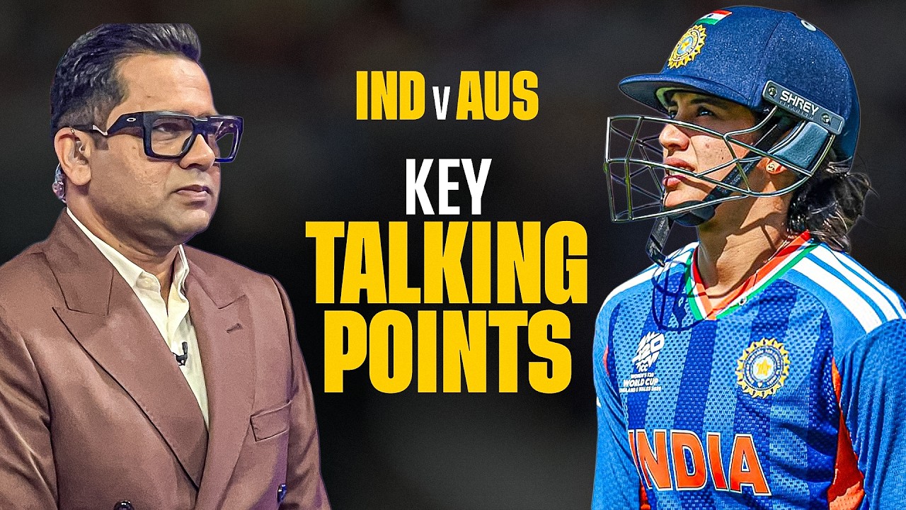 India vs Australia Review | Aakash Chopra's key takeaways | #T20WorldCup 2026 | IND vs AUS