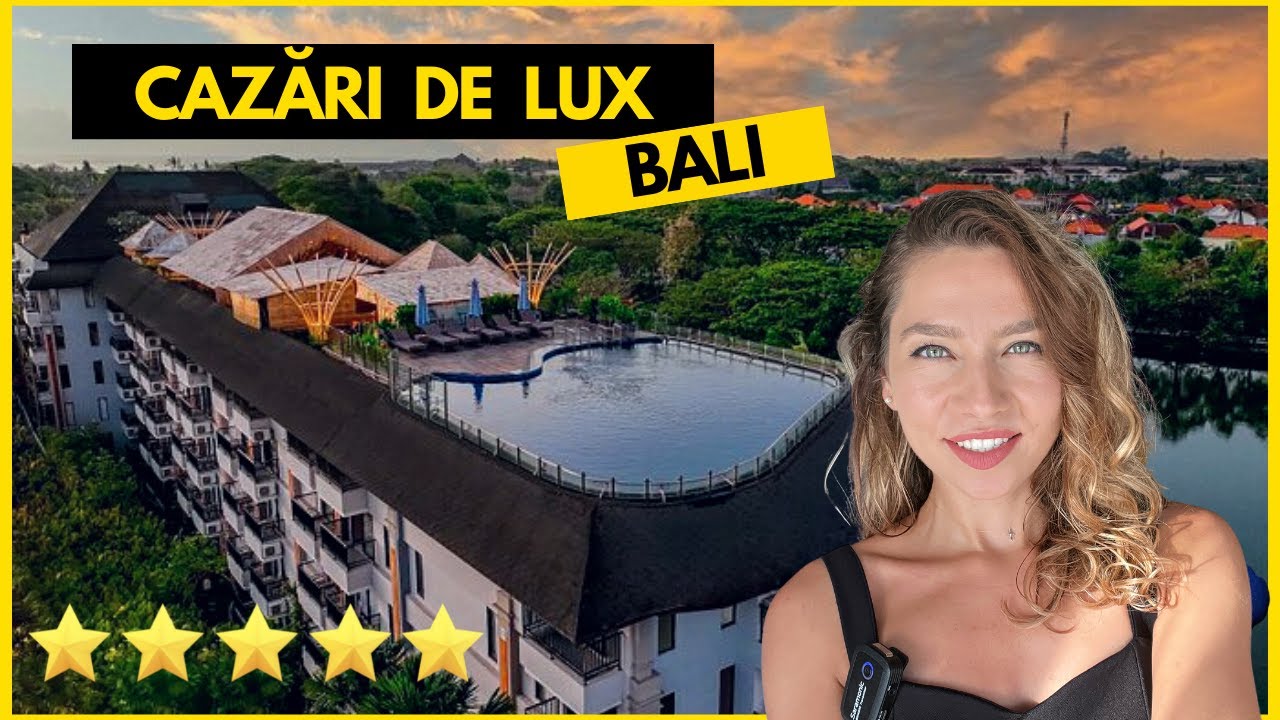 Destinatia perfecta din Bali pentru luna de miere | Nusa Dua