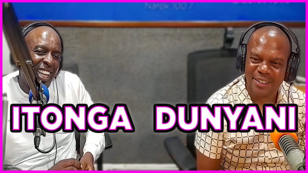 MANSAIMO NA KATA ITONGA DUNYANI MUCARA