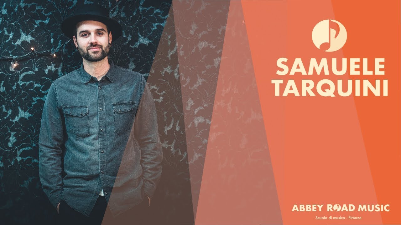 Samuele Tarquini - Corso di Ableton 9