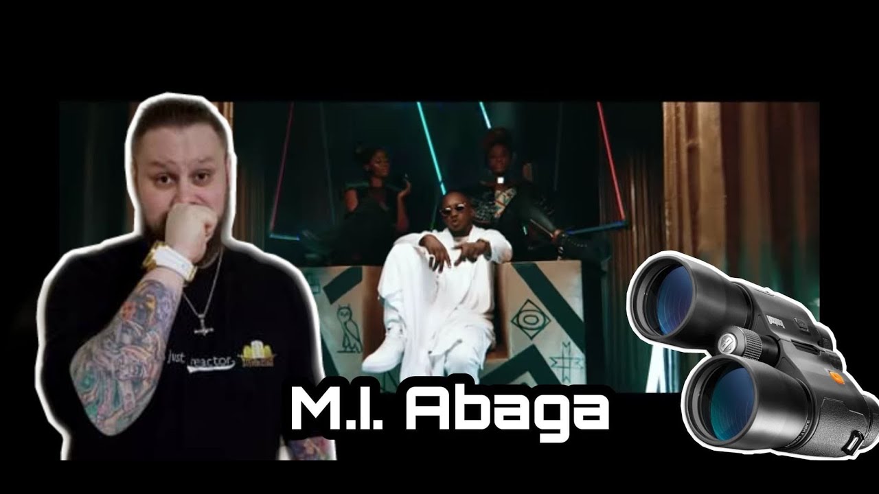 Score Card Reactions : M.I. Abaga - You Rappers Should Fix Up Your Lives