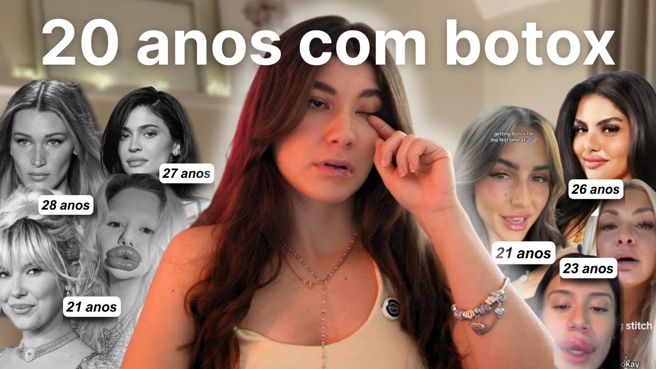 Por Que As Meninas de Hoje Estão Envelhecendo Tão Rápido?