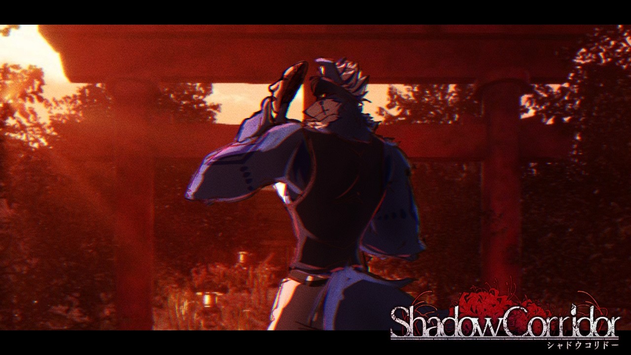 【ゲーム配信】#01　方向音痴が行く‼️‼️‼️影の回廊観光ツアー‼️‼️‼️‼️【Shadow Corridor】