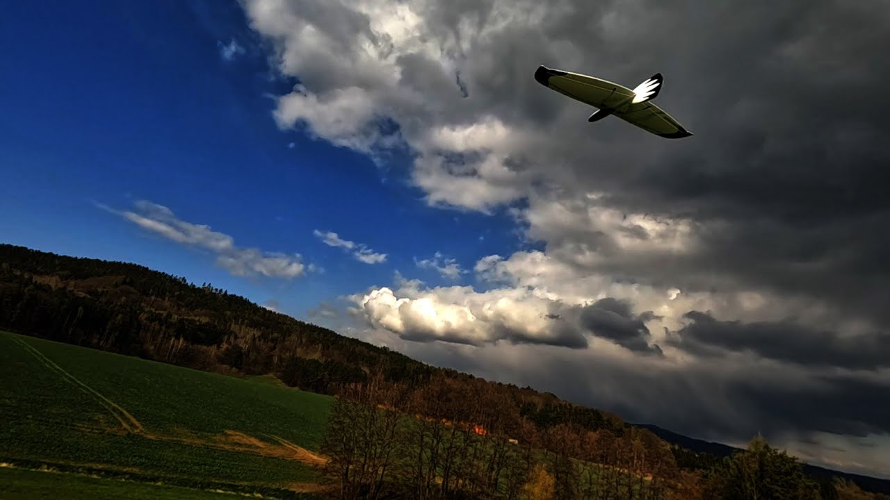 Holín za hřbitovem...     Alula -TREK / Dream-Flight